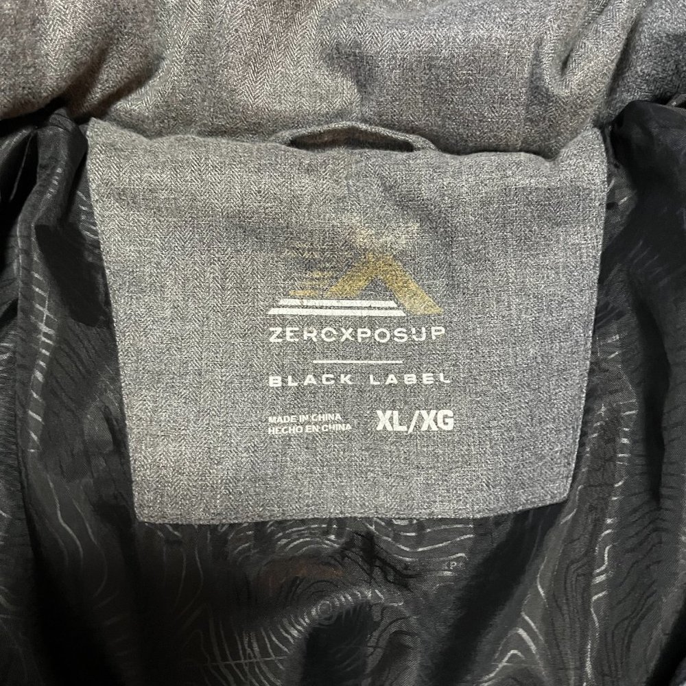 Winter Jacket - Picture 2 of 2